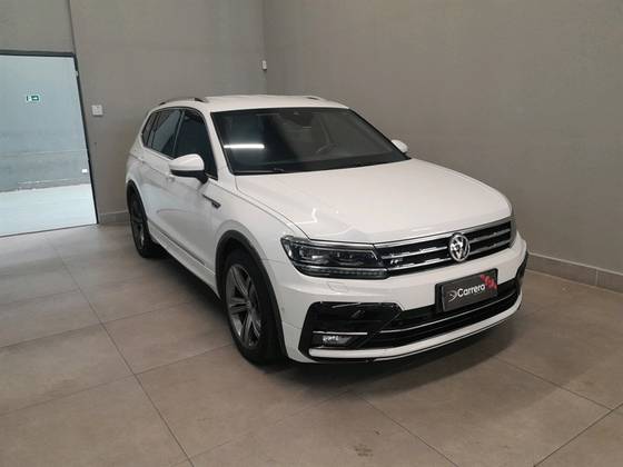 VOLKSWAGEN TIGUAN 2.0 350 TSI GASOLINA ALLSPACE R-LINE 4MOTION DSG VOLKSWAGEN TIGUAN 2.0 350 TSI GASOLINA ALLSPACE R-LINE 4MOTION DSG